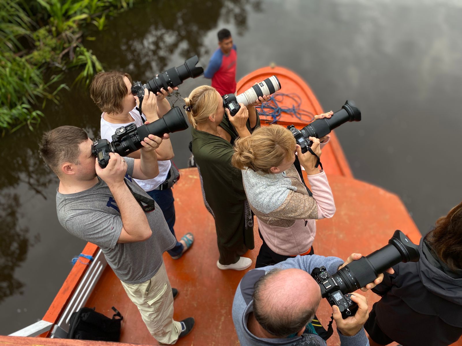 Borneo Wildlife Safari | Orangutan Tour in Kalimantan & Wildlife Adventure